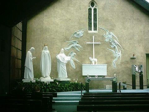 Knock Shrine